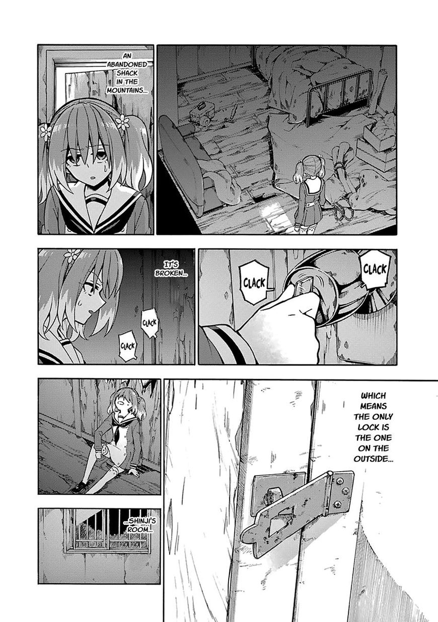 Read Talentless Nana Manga Online