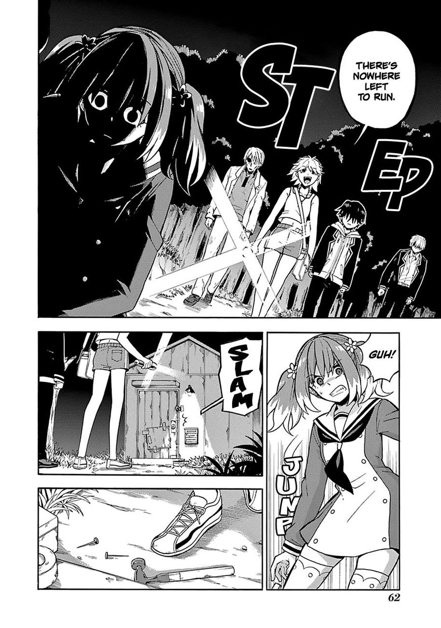 Read Talentless Nana Manga Online