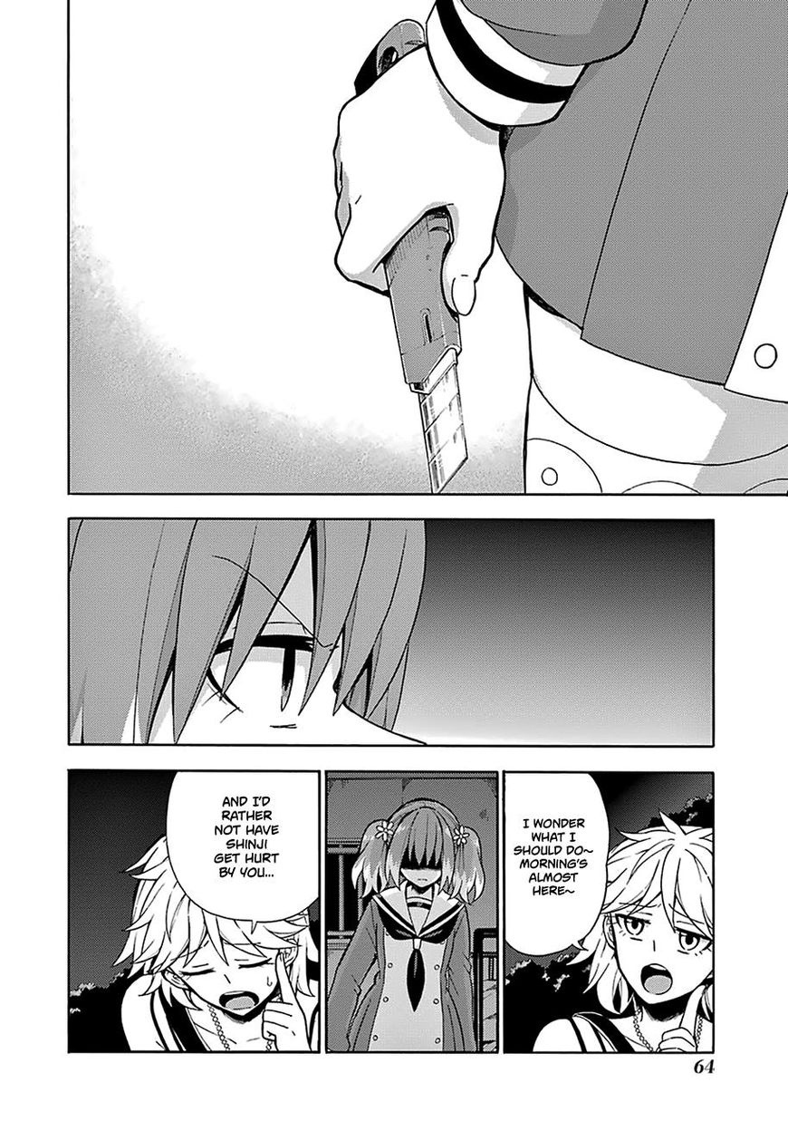 Read Talentless Nana Manga Online