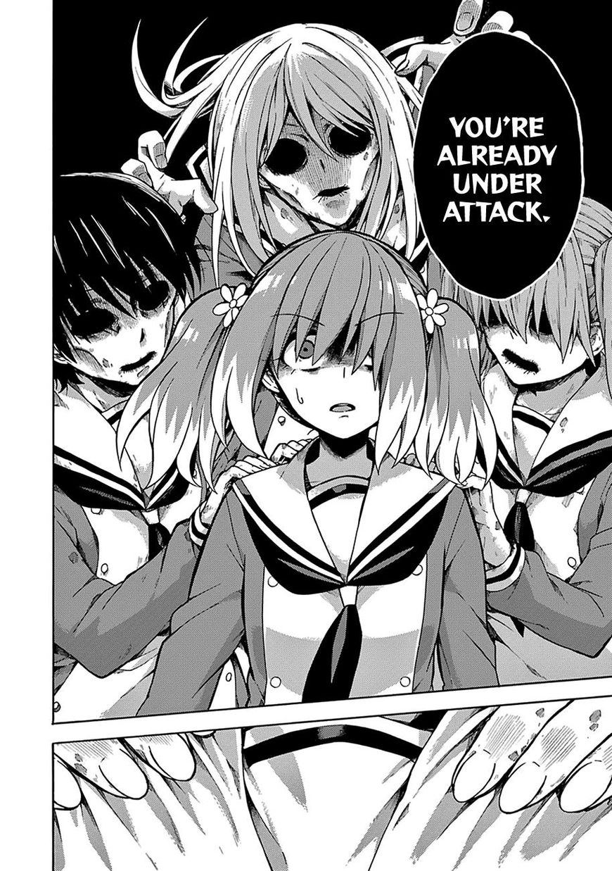 Read Talentless Nana Manga Online