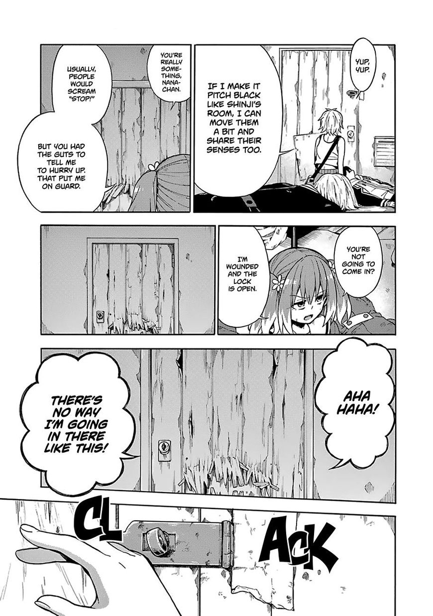 Read Talentless Nana Manga Online