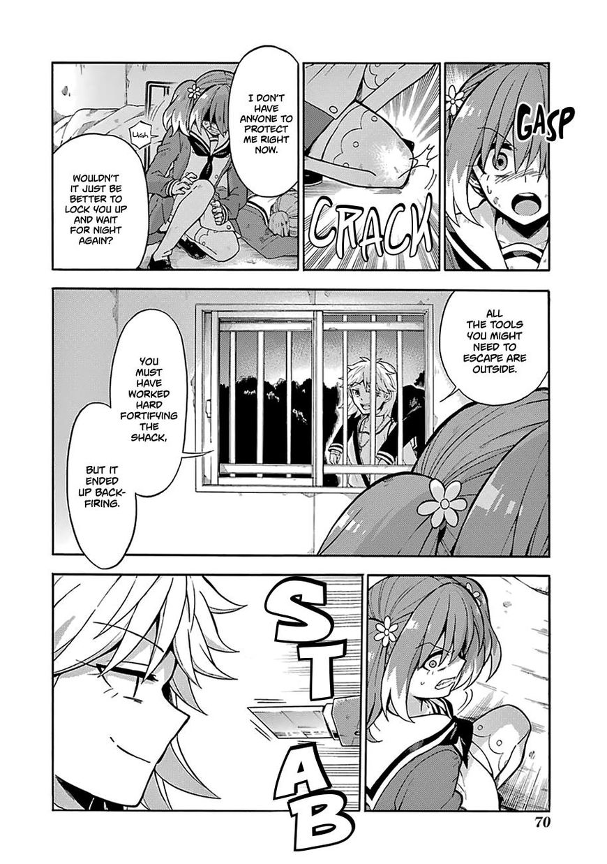 Read Talentless Nana Manga Online