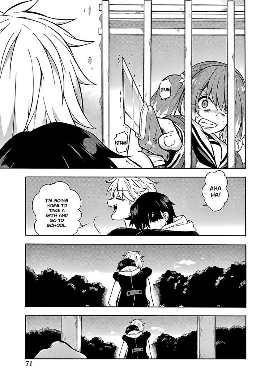 Read Talentless Nana Manga Online