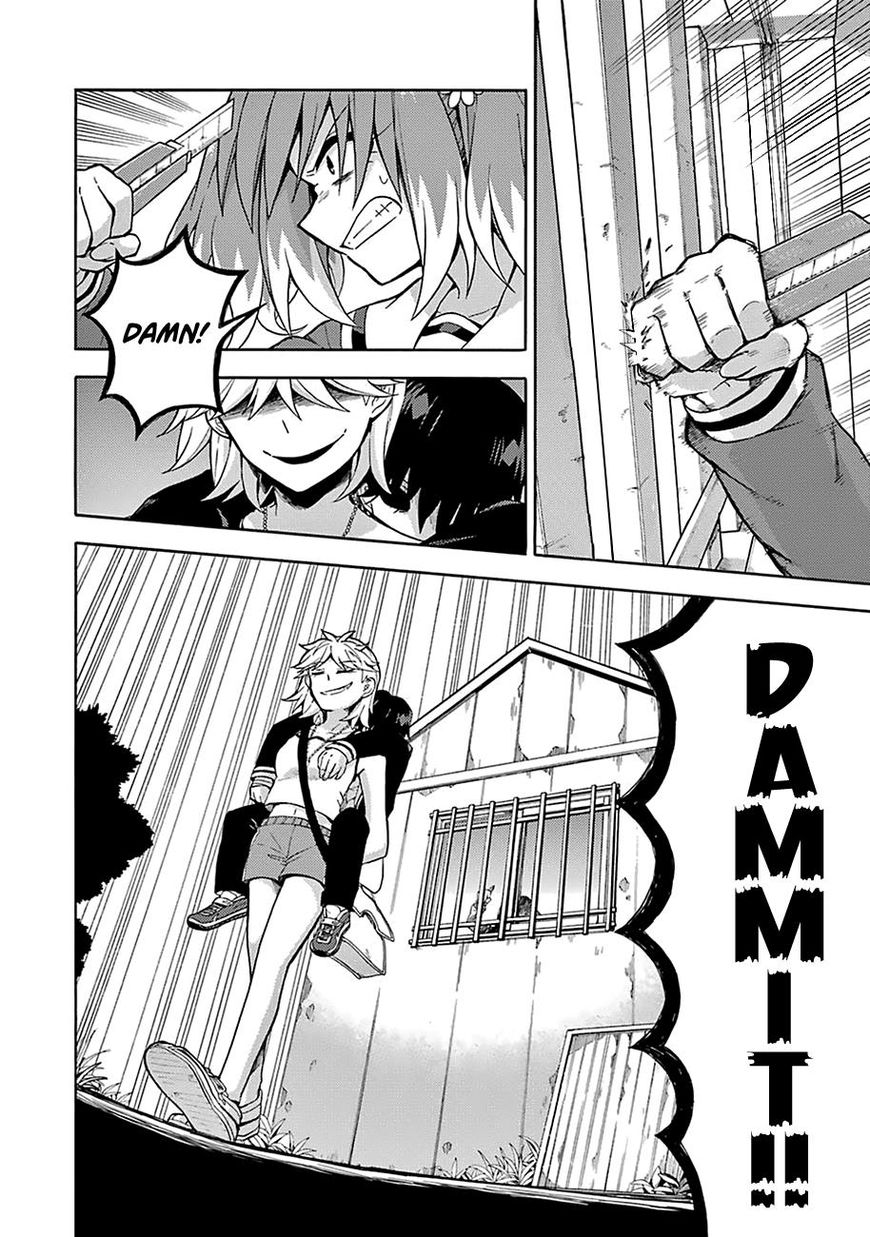 Read Talentless Nana Manga Online