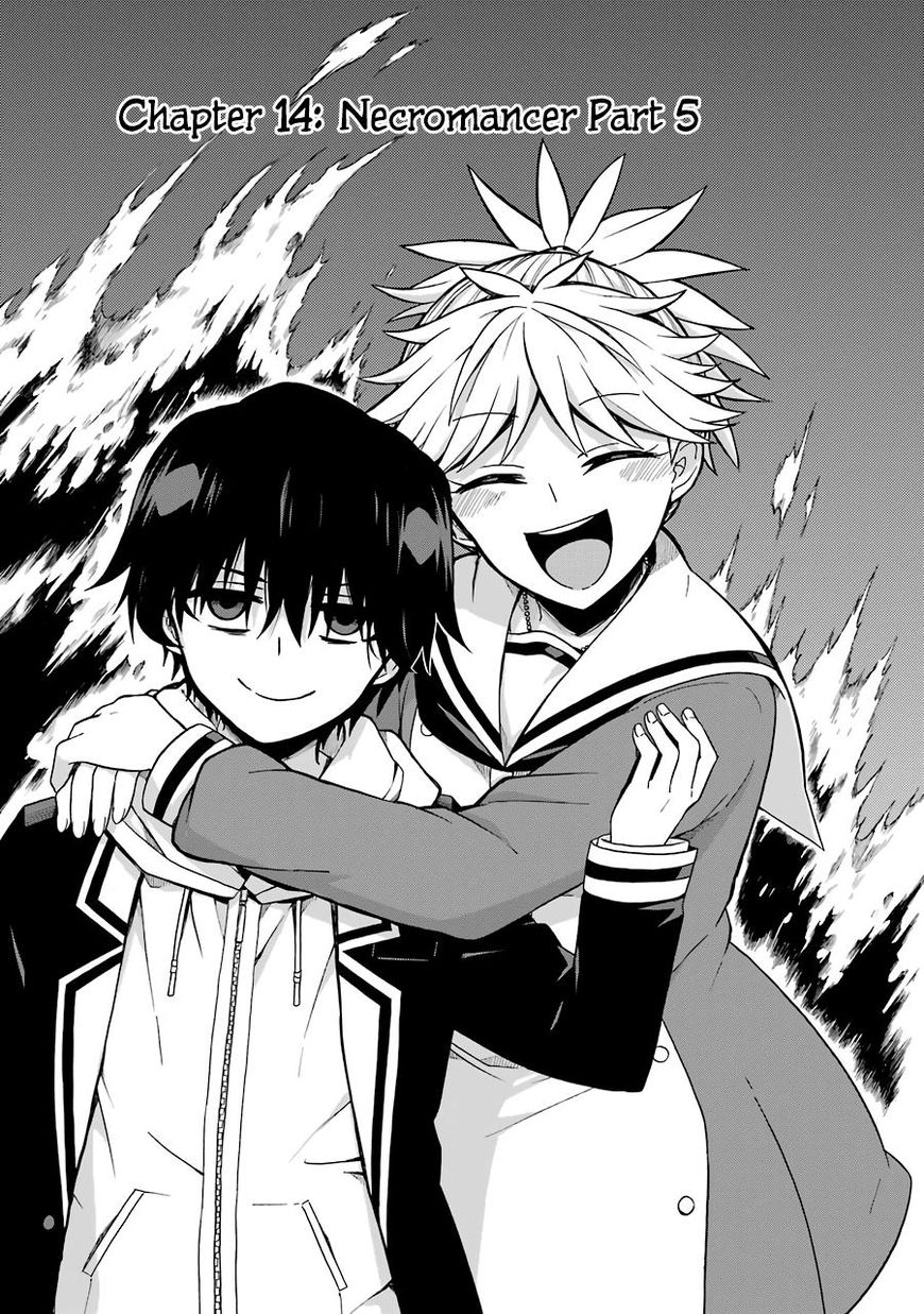 Read Talentless Nana Manga Online