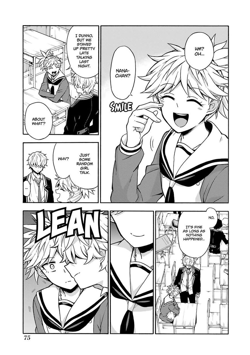 Read Talentless Nana Manga Online