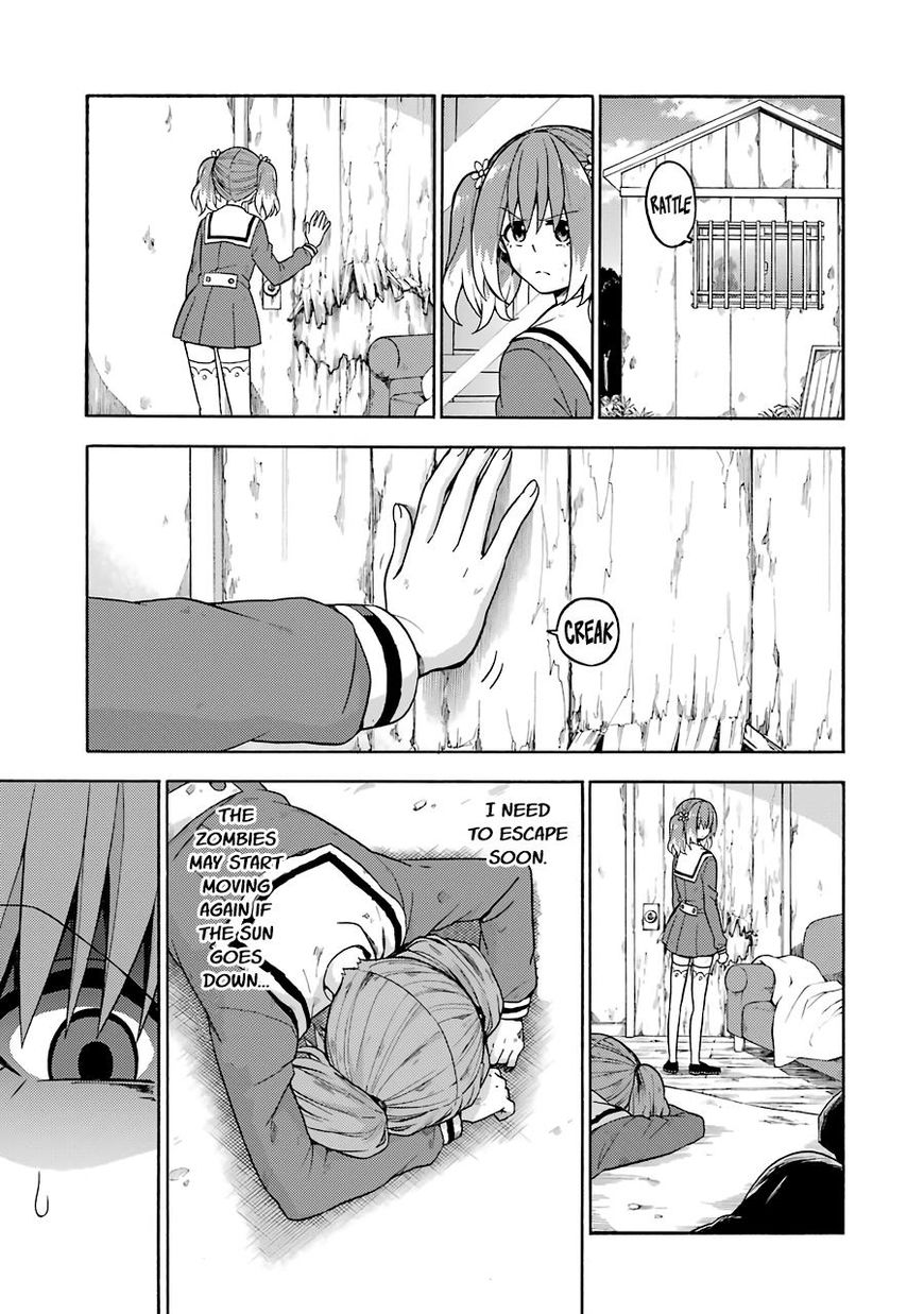 Read Talentless Nana Manga Online