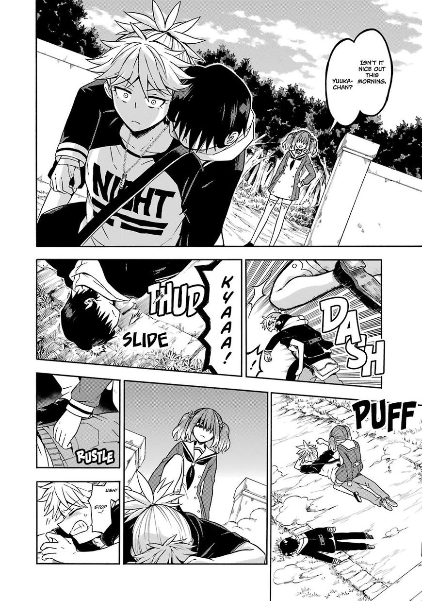 Read Talentless Nana Manga Online