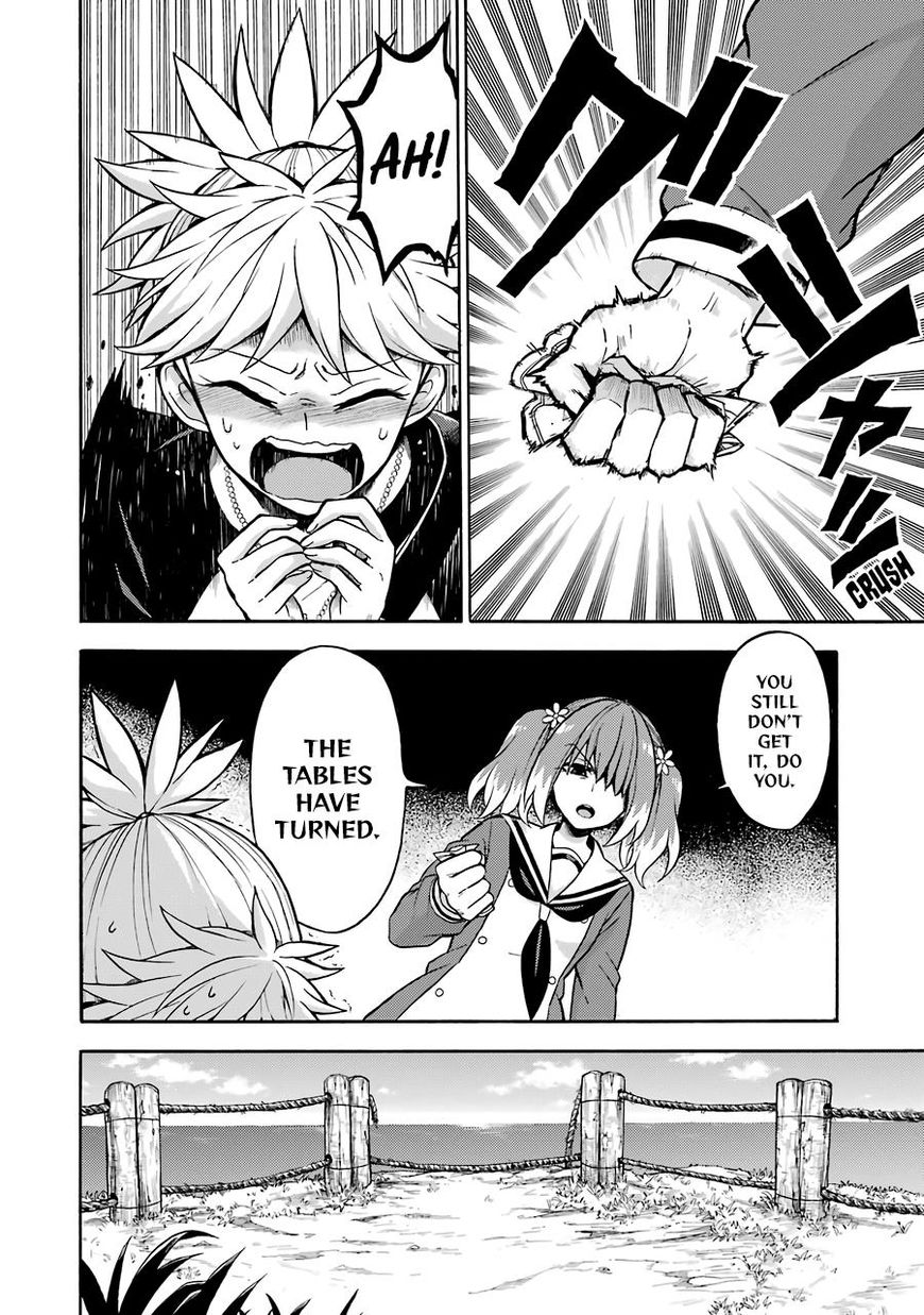 Read Talentless Nana Manga Online