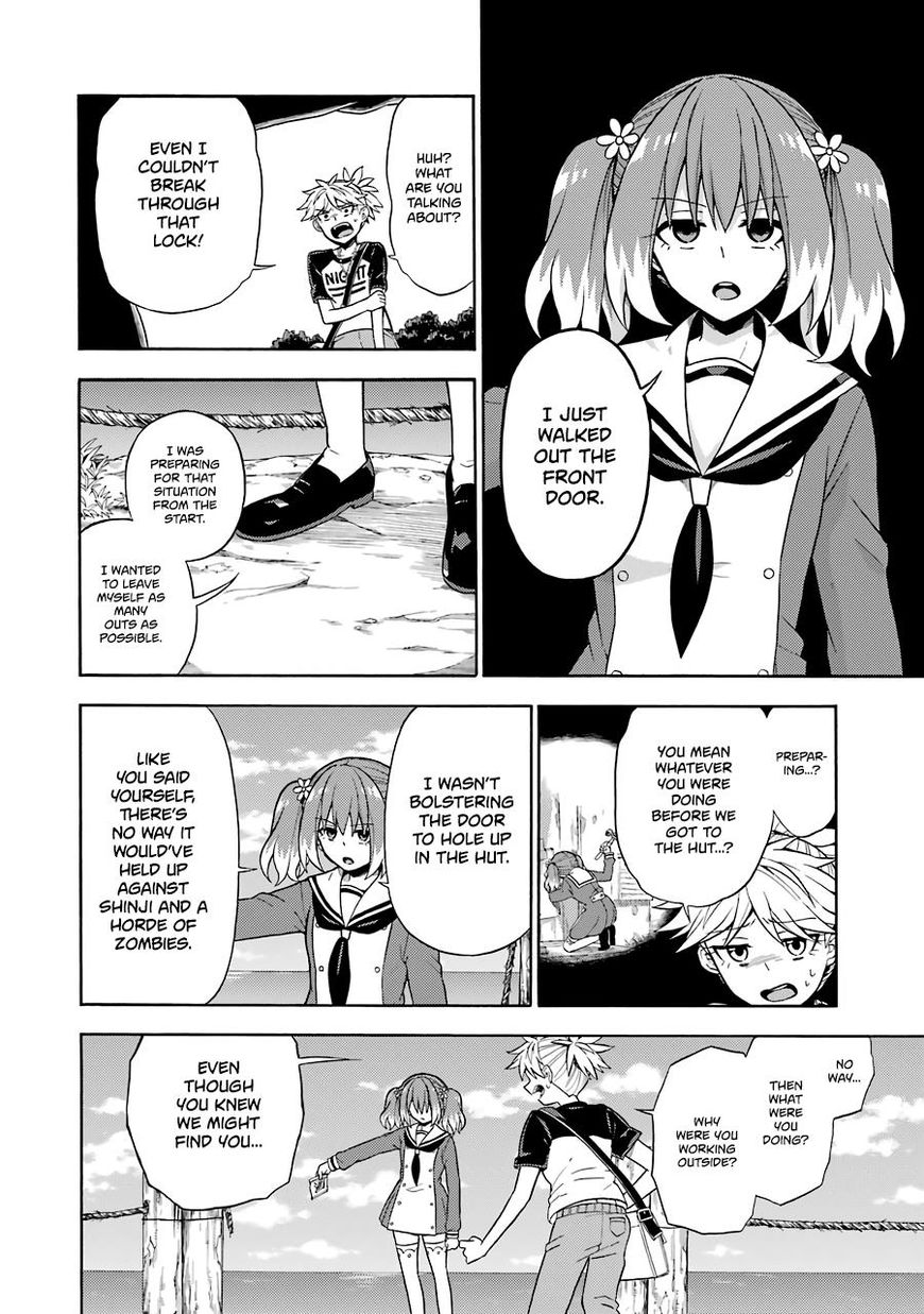 Read Talentless Nana Manga Online