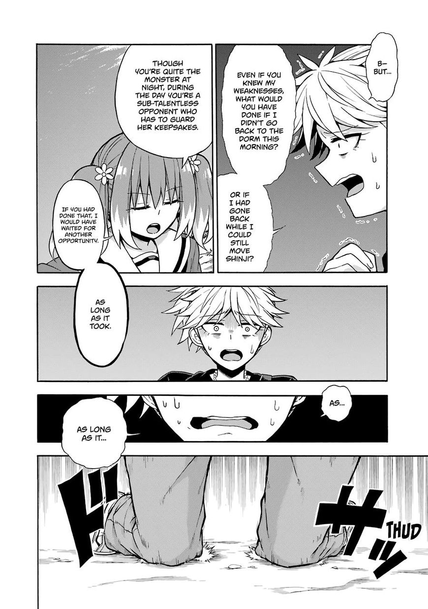 Read Talentless Nana Manga Online