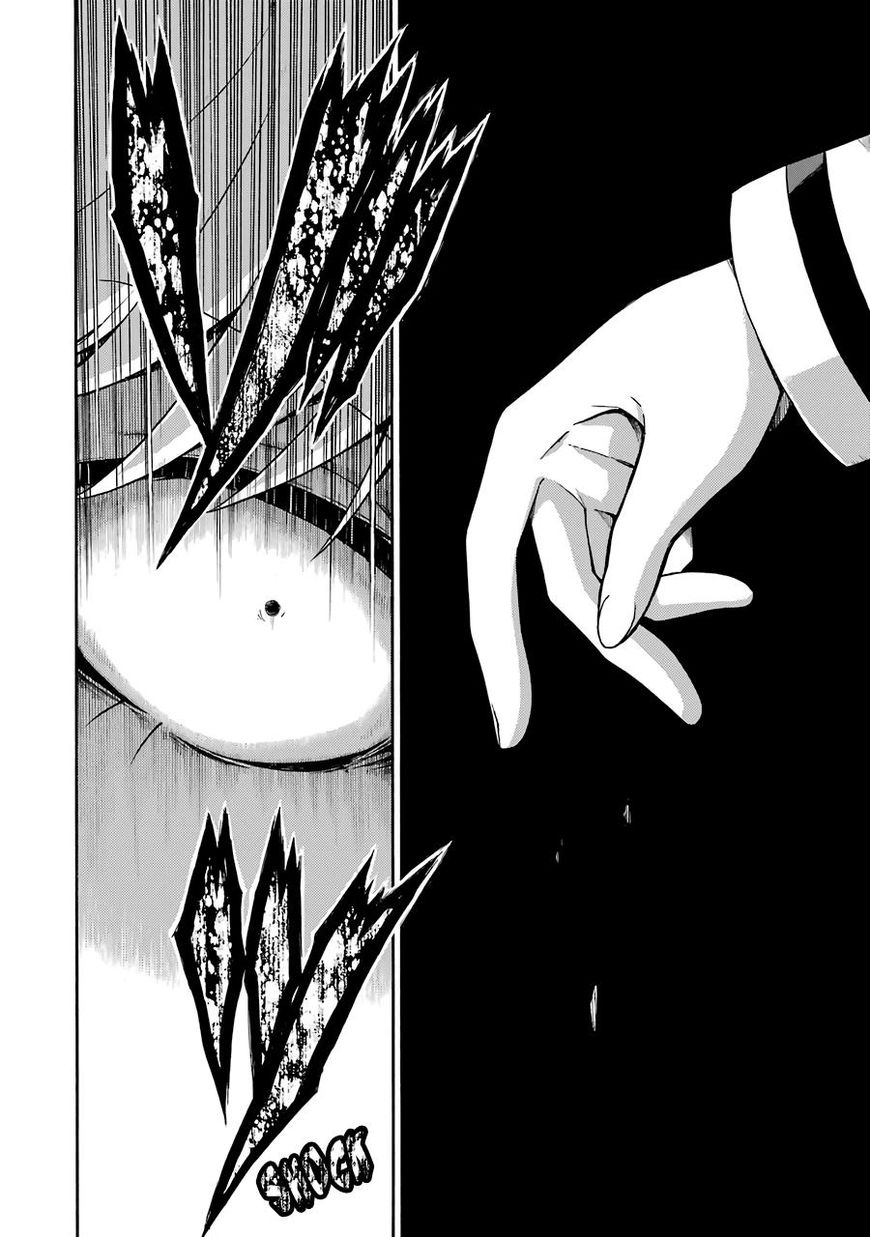 Read Talentless Nana Manga Online