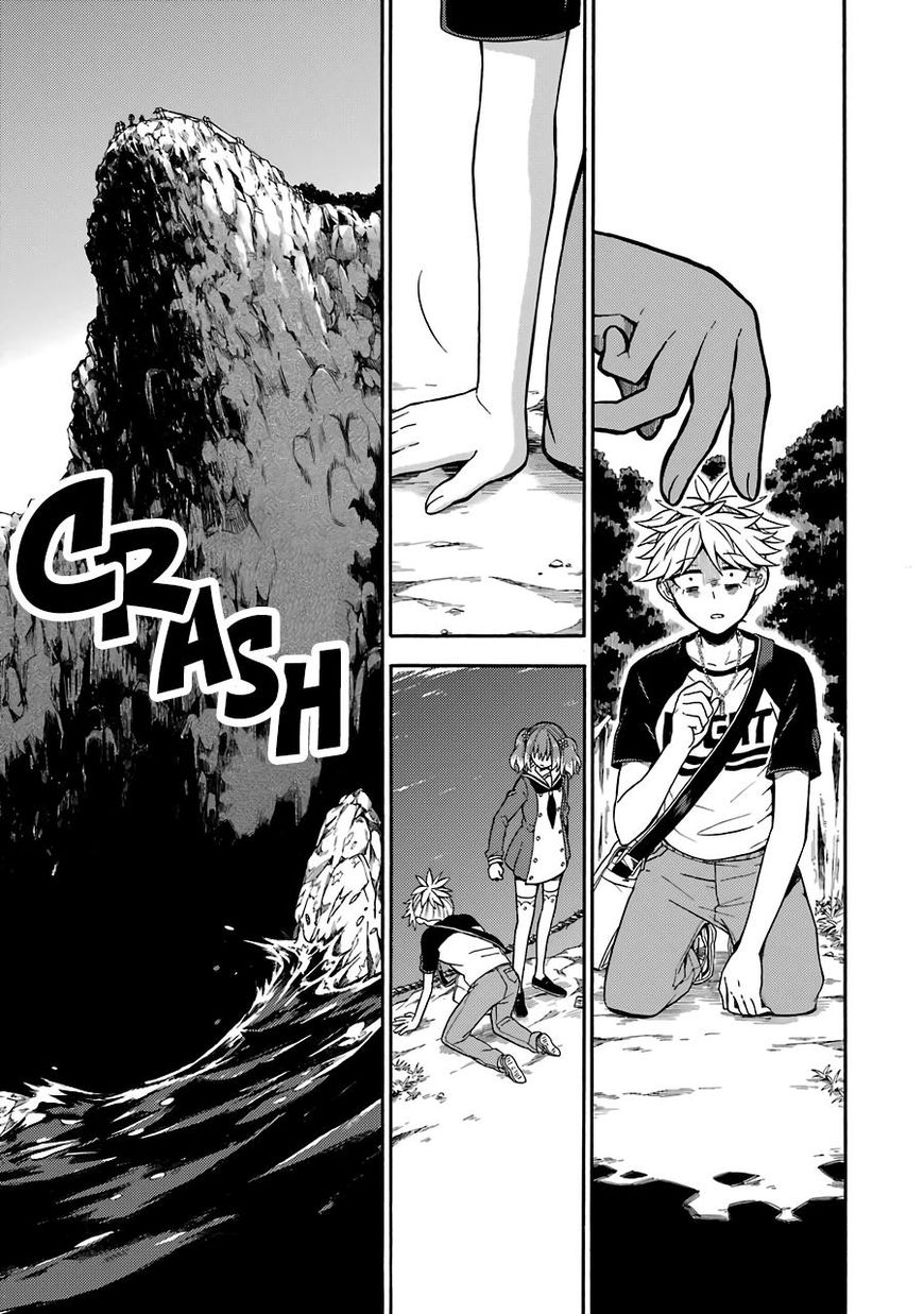 Read Talentless Nana Manga Online