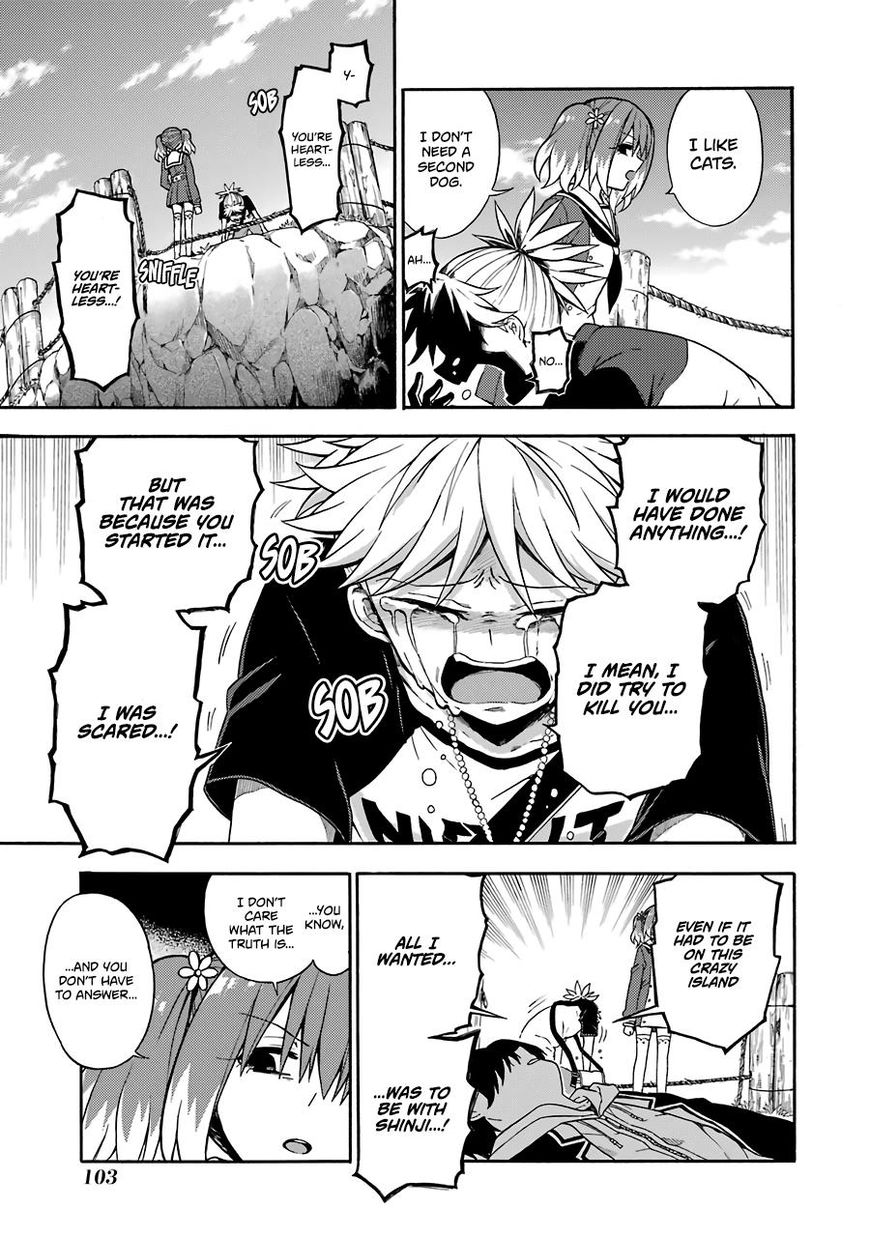 Read Talentless Nana Manga Online