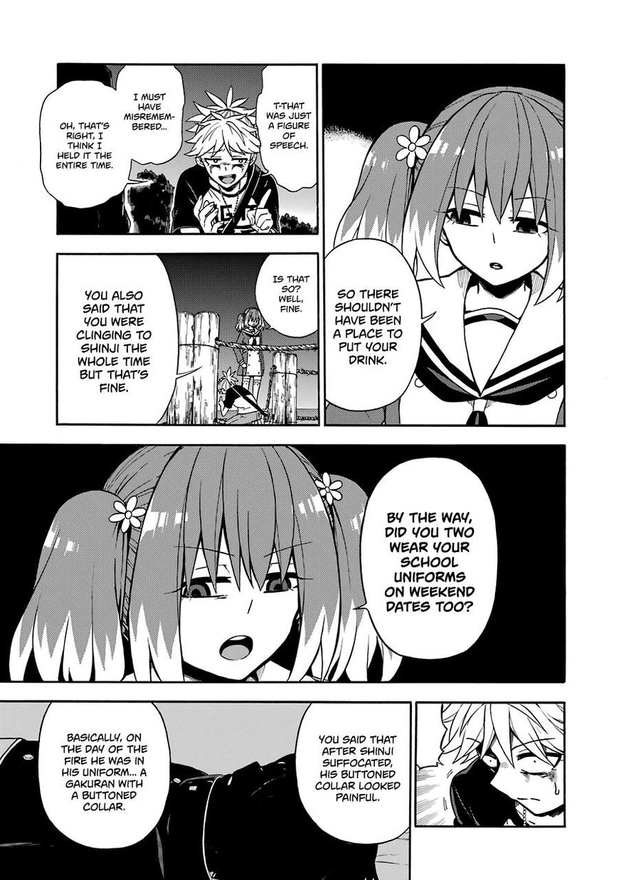 Read Talentless Nana Manga Online