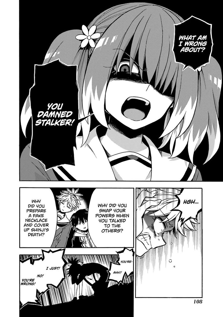 Read Talentless Nana Manga Online