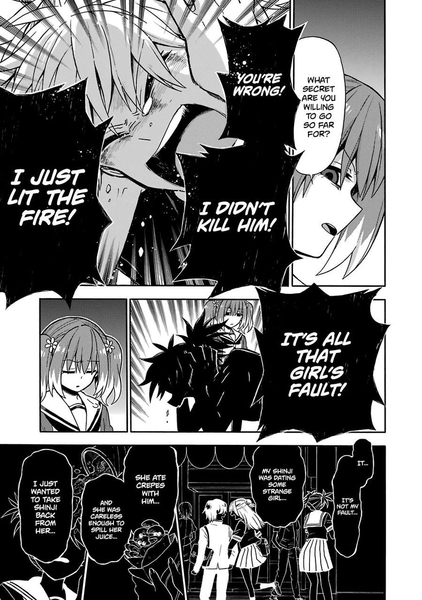 Read Talentless Nana Manga Online