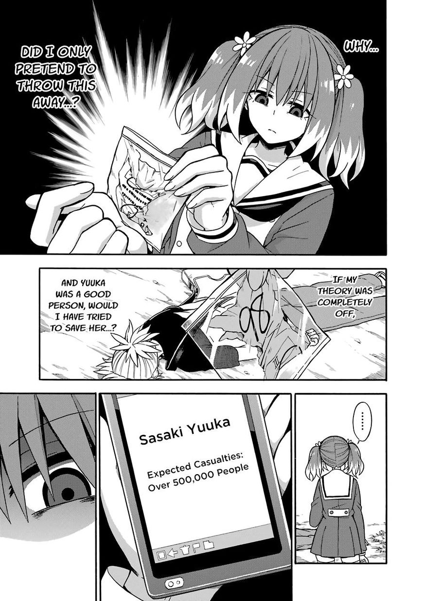 Read Talentless Nana Manga Online