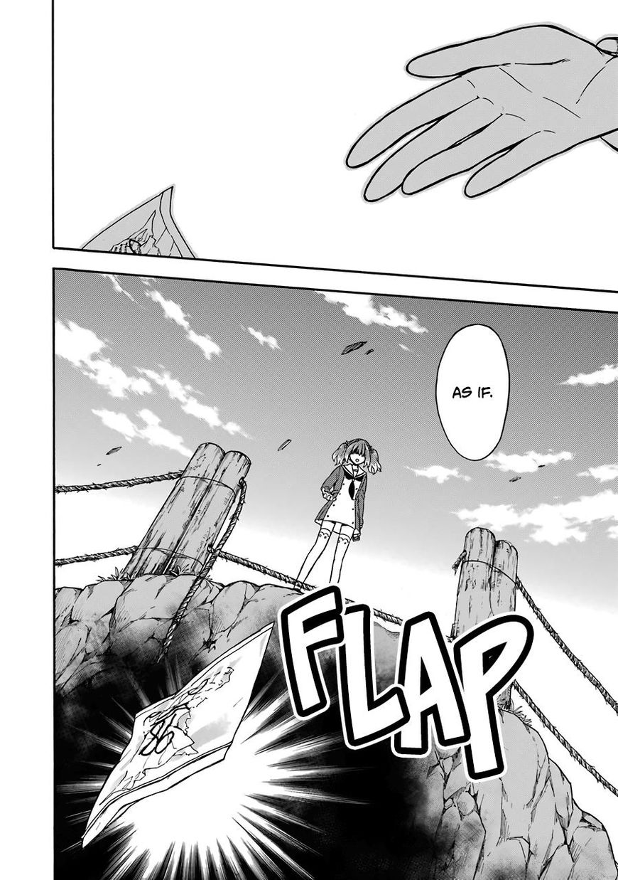 Read Talentless Nana Manga Online