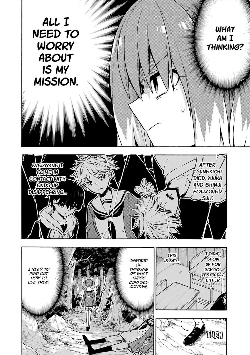 Read Talentless Nana Manga Online