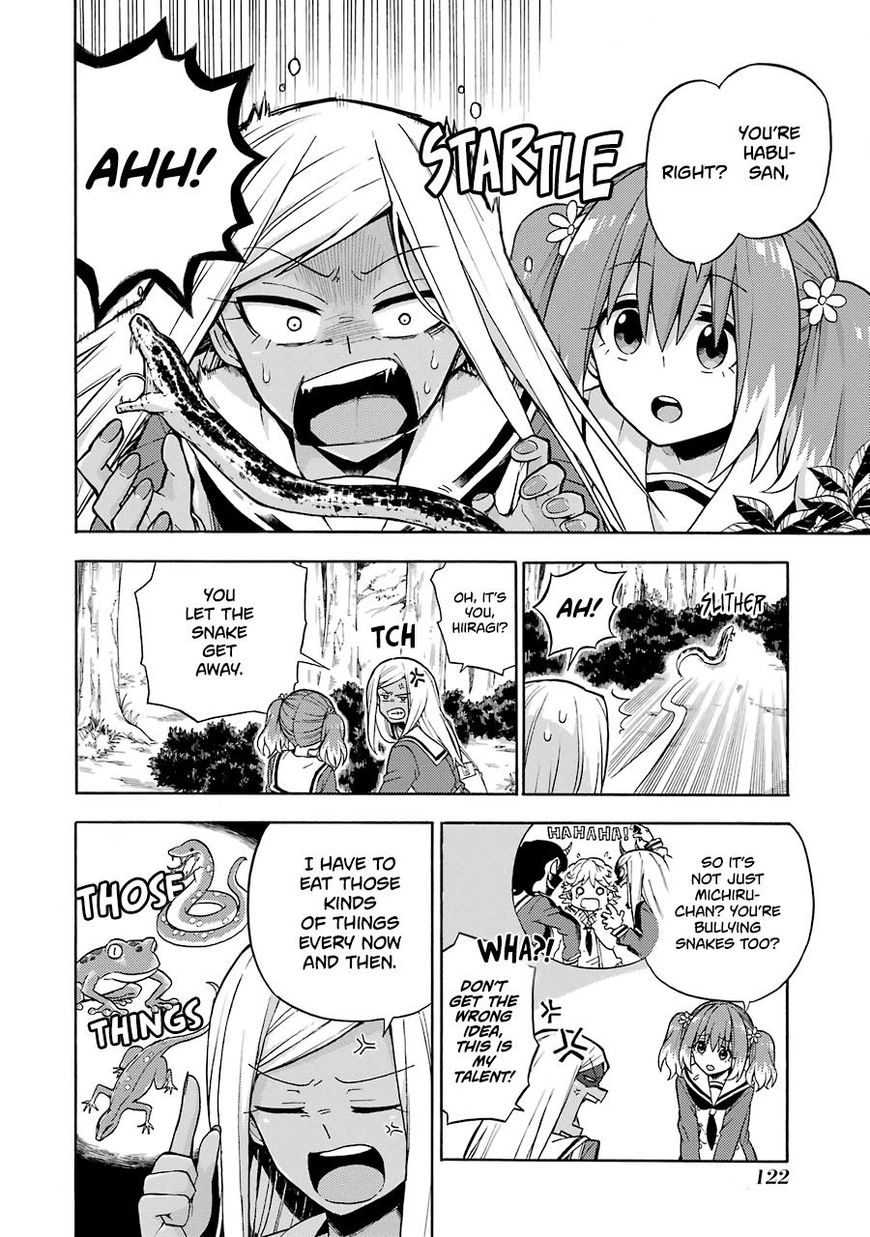 Read Talentless Nana Manga Online