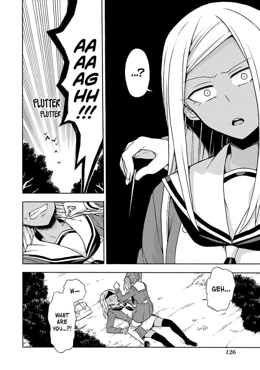 Read Talentless Nana Manga Online