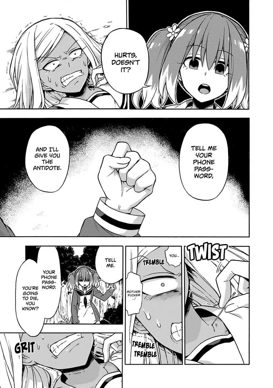 Read Talentless Nana Manga Online