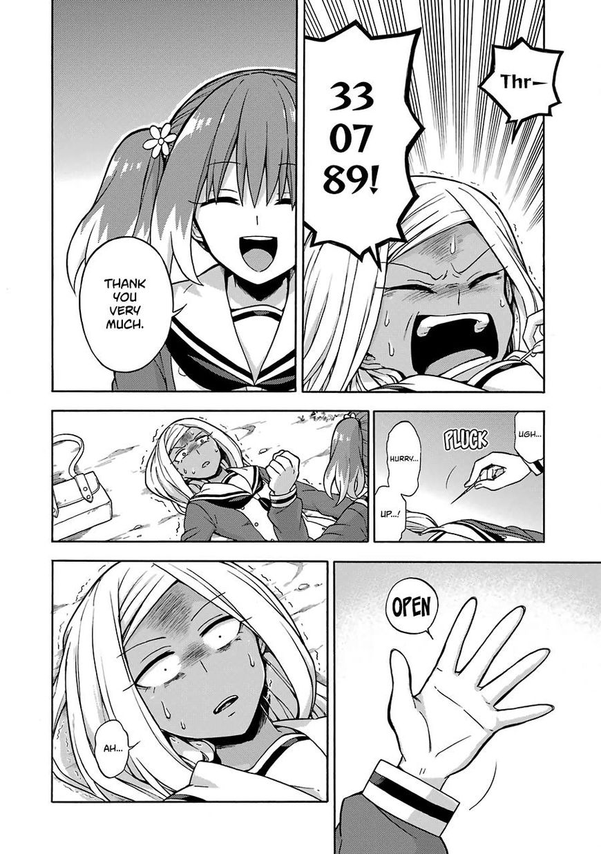 Read Talentless Nana Manga Online