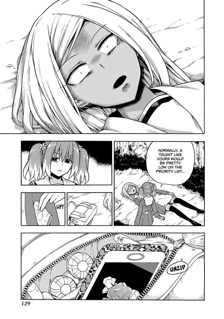 Read Talentless Nana Manga Online