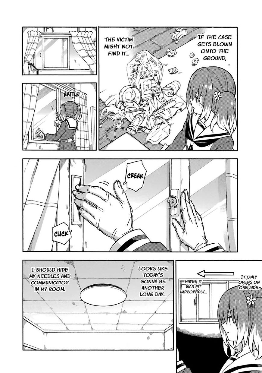 Read Talentless Nana Manga Online