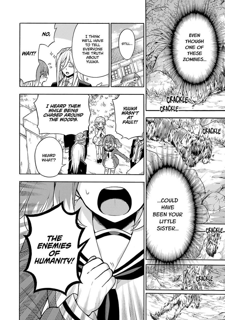 Read Talentless Nana Manga Online