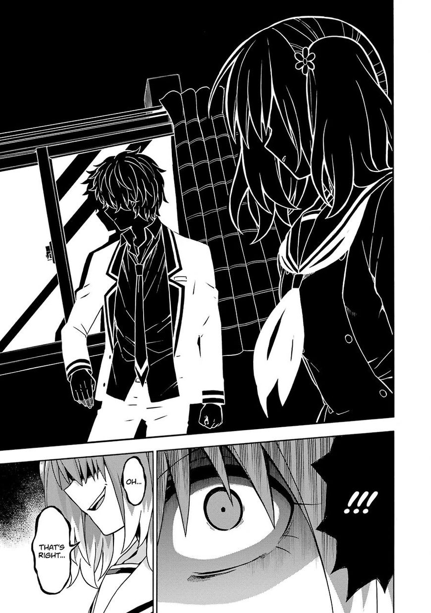 Read Talentless Nana Manga Online