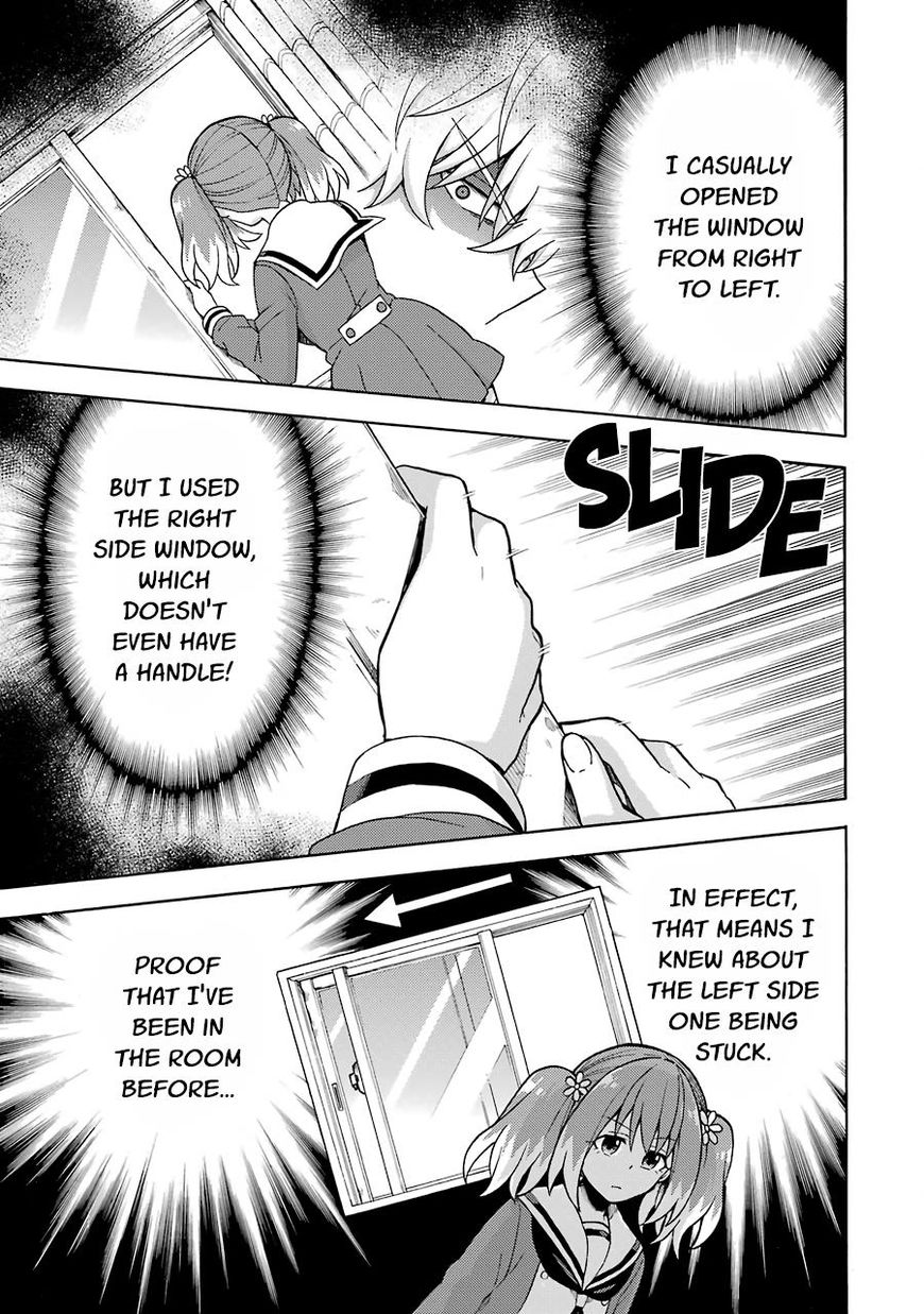 Read Talentless Nana Manga Online