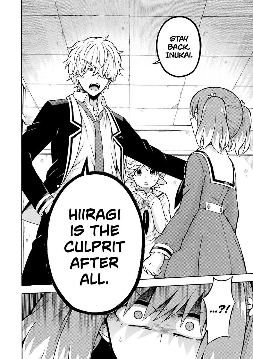 Read Talentless Nana Manga Online