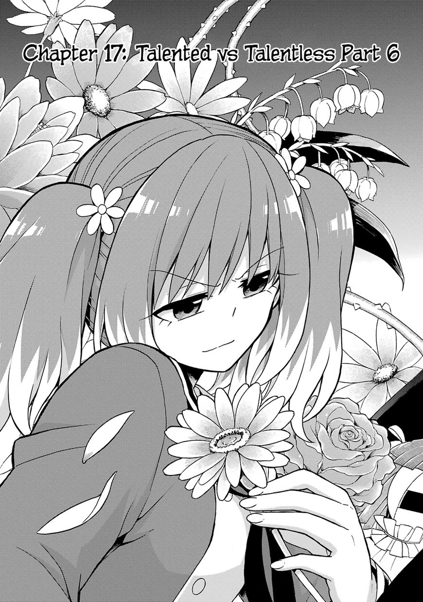 Read Talentless Nana Manga Online