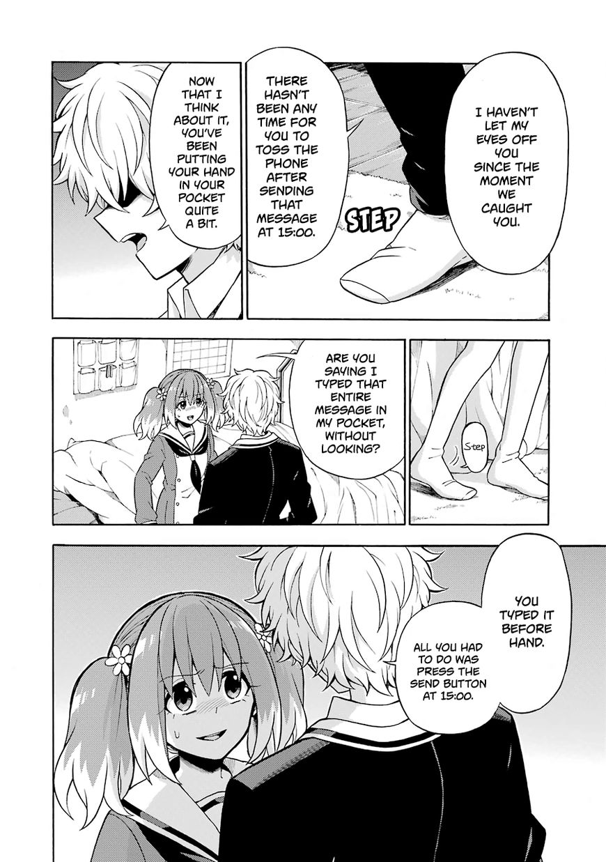 Read Talentless Nana Manga Online