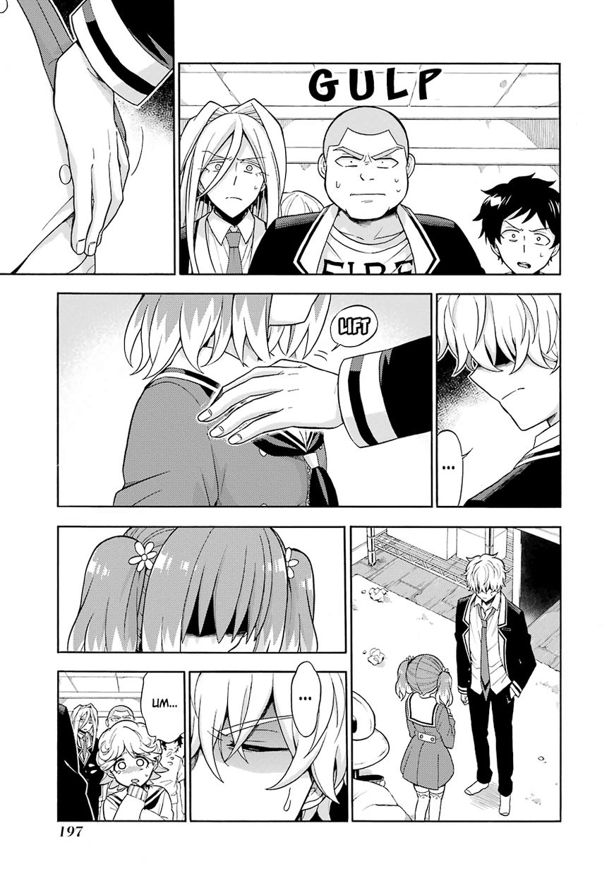 Read Talentless Nana Manga Online