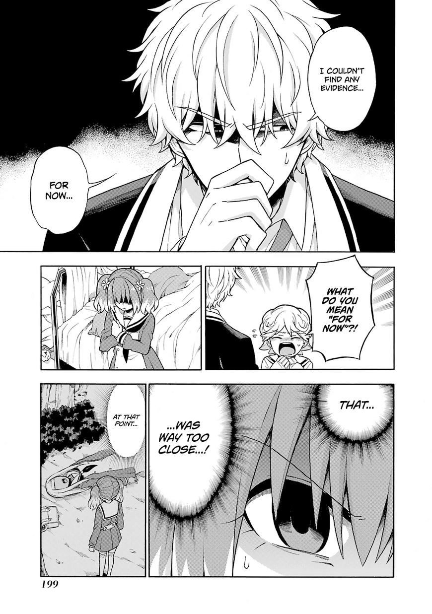 Read Talentless Nana Manga Online