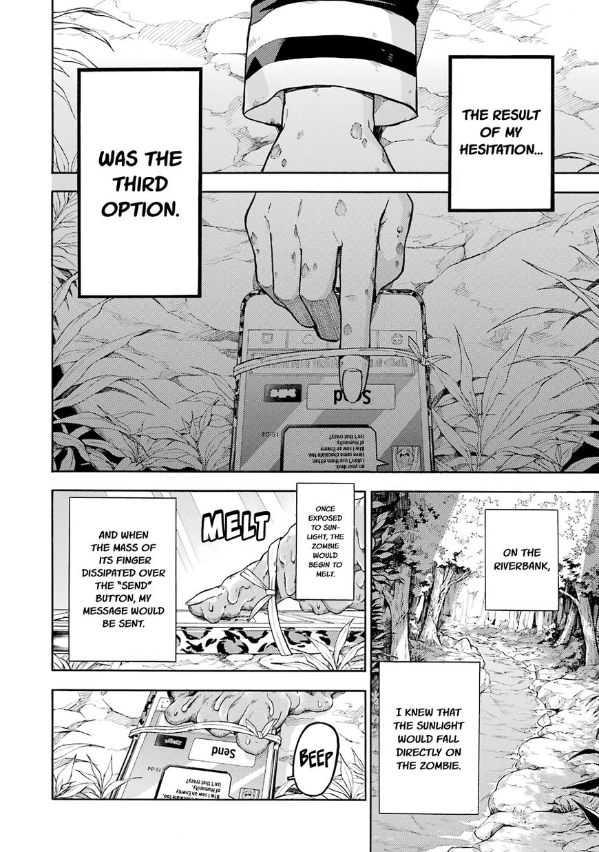 Read Talentless Nana Manga Online