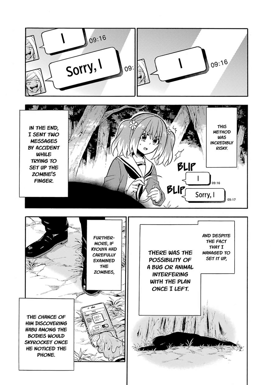 Read Talentless Nana Manga Online