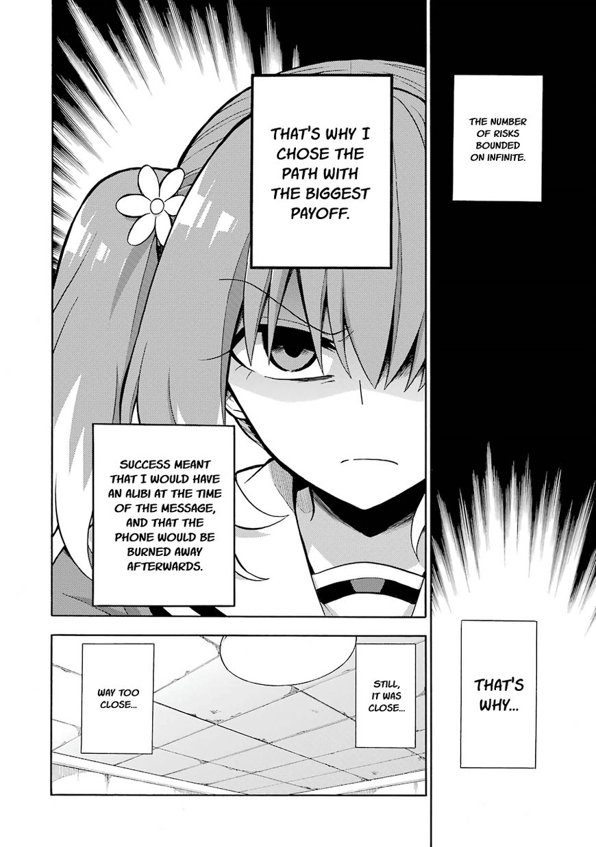 Read Talentless Nana Manga Online