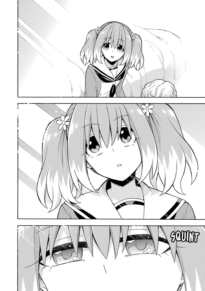 Read Talentless Nana Manga Online