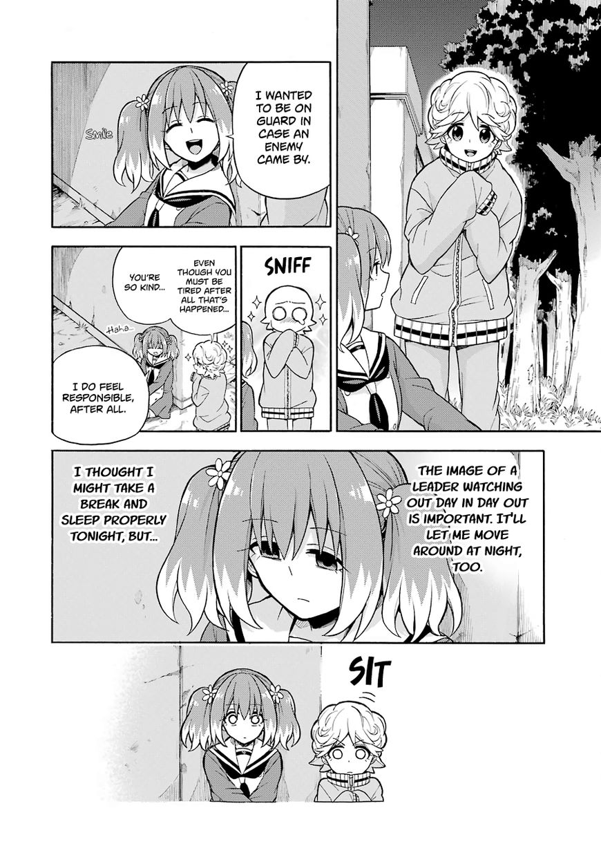 Read Talentless Nana Manga Online