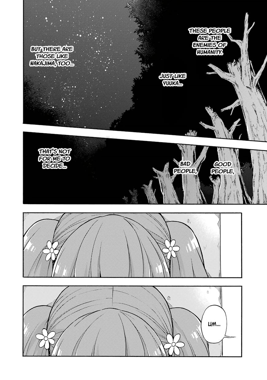 Read Talentless Nana Manga Online