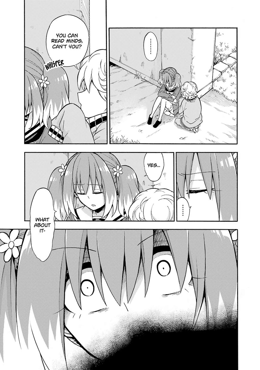 Read Talentless Nana Manga Online