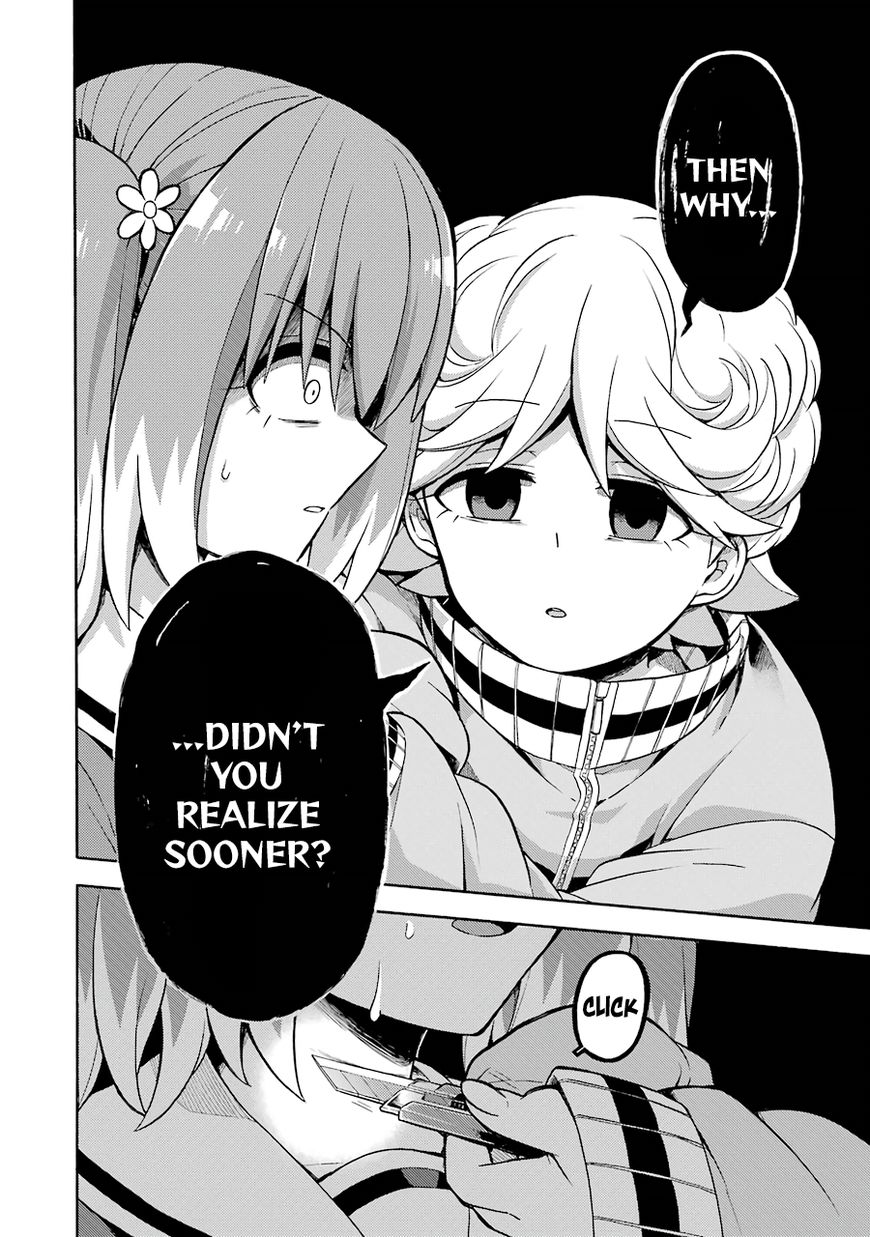 Read Talentless Nana Manga Online