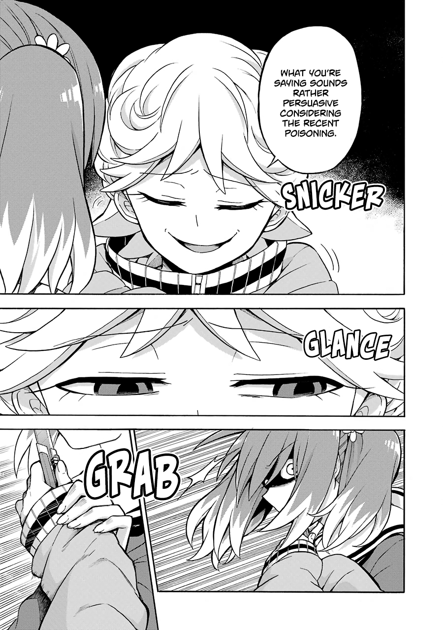Read Talentless Nana Manga Online