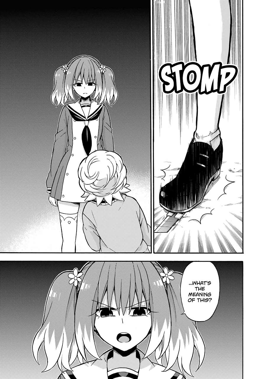 Read Talentless Nana Manga Online