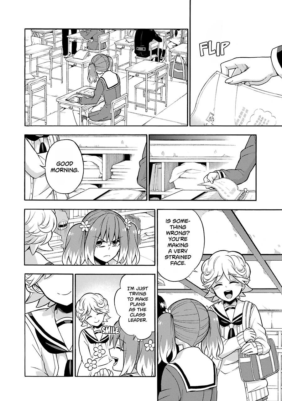 Read Talentless Nana Manga Online