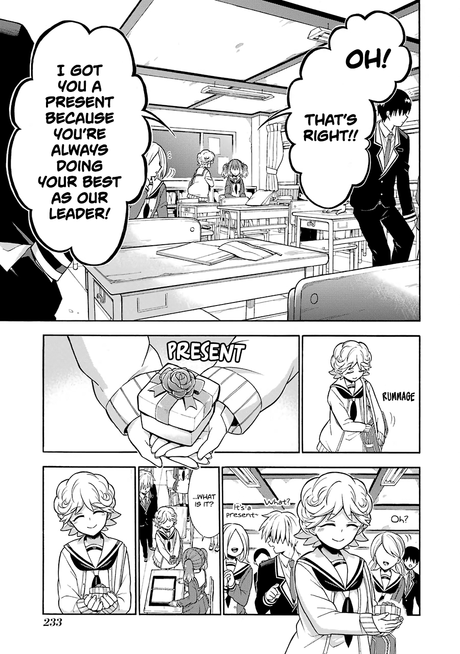 Read Talentless Nana Manga Online